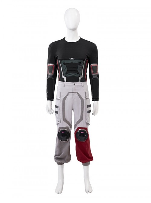 Game Apex Legends Halloween Cosplay Sparrow Costume Set Without Shoes Without Prop Arrow