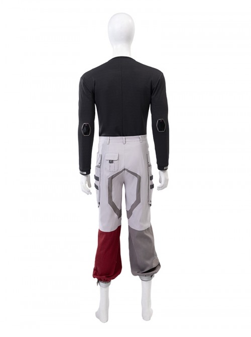 Game Apex Legends Halloween Cosplay Sparrow Costume Set Without Shoes Without Prop Arrow