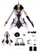 Game Honkai Impact 3 Halloween Cosplay Sirin Costume Set