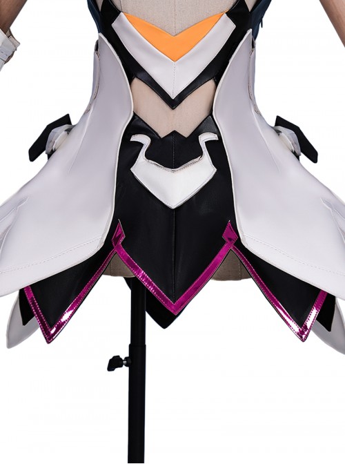 Game Honkai Impact 3 Halloween Cosplay Sirin Costume Set