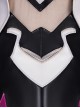 Game Honkai Impact 3 Halloween Cosplay Sirin Costume Set