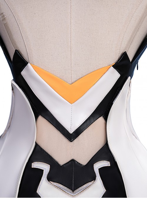 Game Honkai Impact 3 Halloween Cosplay Sirin Costume Set