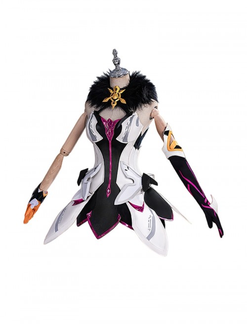 Game Honkai Impact 3 Halloween Cosplay Sirin Costume Set