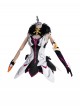 Game Honkai Impact 3 Halloween Cosplay Sirin Costume Set