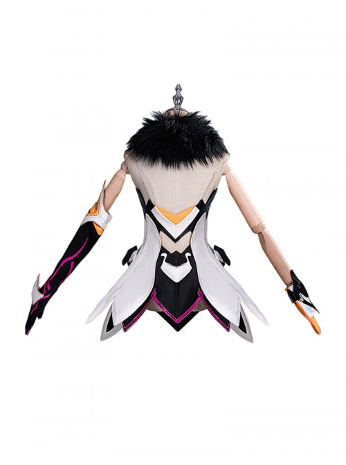Game Honkai Impact 3 Halloween Cosplay Sirin Costume Set