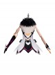 Game Honkai Impact 3 Halloween Cosplay Sirin Costume Set