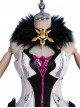Game Honkai Impact 3 Halloween Cosplay Sirin Costume Set
