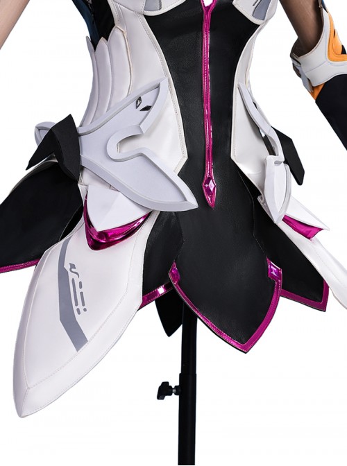 Game Honkai Impact 3 Halloween Cosplay Sirin Costume Set