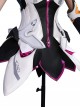 Game Honkai Impact 3 Halloween Cosplay Sirin Costume Set