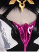 Game Honkai Impact 3 Halloween Cosplay Sirin Costume Set