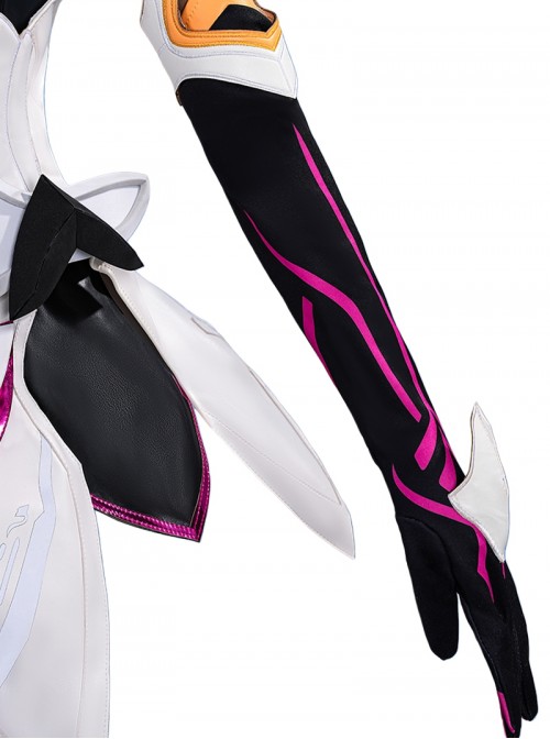 Game Honkai Impact 3 Halloween Cosplay Sirin Costume Set
