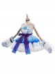 Game Honor Of Kings Halloween Cosplay Da Qiao Pet Diaries Cloud Angel Costume Set
