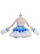 Game Honor Of Kings Halloween Cosplay Da Qiao Pet Diaries Cloud Angel Costume Set