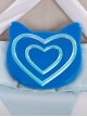 Game Honor Of Kings Halloween Cosplay Da Qiao Pet Diaries Cloud Angel Costume Set