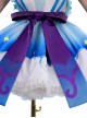 Game Honor Of Kings Halloween Cosplay Da Qiao Pet Diaries Cloud Angel Costume Set