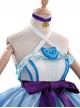 Game Honor Of Kings Halloween Cosplay Da Qiao Pet Diaries Cloud Angel Costume Set