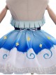 Game Honor Of Kings Halloween Cosplay Da Qiao Pet Diaries Cloud Angel Costume Set