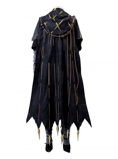 Game Where Winds Meet Halloween Cosplay Tian Ying Costume Set