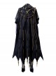 Game Where Winds Meet Halloween Cosplay Tian Ying Costume Set