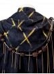 Game Where Winds Meet Halloween Cosplay Tian Ying Costume Set