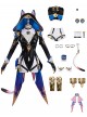 Game Honkai Star Rail Halloween Cosplay Cipher Costume Set Without Shoes