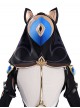 Game Honkai Star Rail Halloween Cosplay Cipher Costume Set Without Shoes