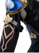 Game Honkai Star Rail Halloween Cosplay Cipher Costume Set Without Shoes