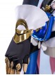 Game Honkai Star Rail Halloween Cosplay Cipher Costume Set Without Shoes
