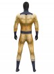 Thunderbolts Halloween Cosplay Sentry Bodysuit Costume Set