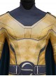 Thunderbolts Halloween Cosplay Sentry Bodysuit Costume Set