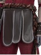 How To Train Your Dragon Halloween Cosplay Live Action Version Astrid Hofferson Costume Set