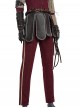 How To Train Your Dragon Halloween Cosplay Live Action Version Astrid Hofferson Costume Set