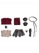 How To Train Your Dragon Halloween Cosplay Live Action Version Astrid Hofferson Costume Set