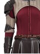 How To Train Your Dragon Halloween Cosplay Live Action Version Astrid Hofferson Costume Set
