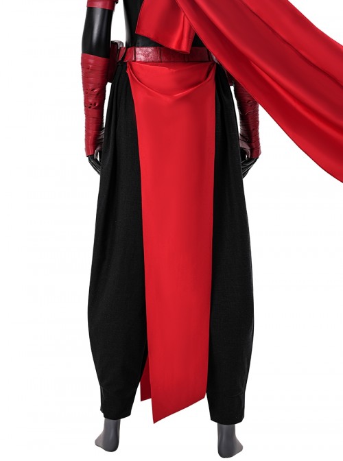 Daredevil Unleash Hell Halloween Cosplay Elektra Costume Set Without Shoes