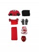 Daredevil Unleash Hell Halloween Cosplay Elektra Costume Set Without Shoes