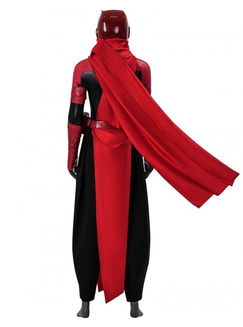 Daredevil Unleash Hell Halloween Cosplay Elektra Costume Set Without Shoes