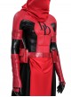 Daredevil Unleash Hell Halloween Cosplay Elektra Costume Set Without Shoes