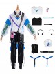 Game Arknights Halloween Cosplay Mizuki Costume Set