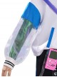Game Arknights Halloween Cosplay Mizuki Costume Set