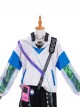 Game Arknights Halloween Cosplay Mizuki Costume Set