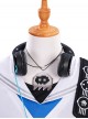 Game Arknights Halloween Cosplay Mizuki Costume Set