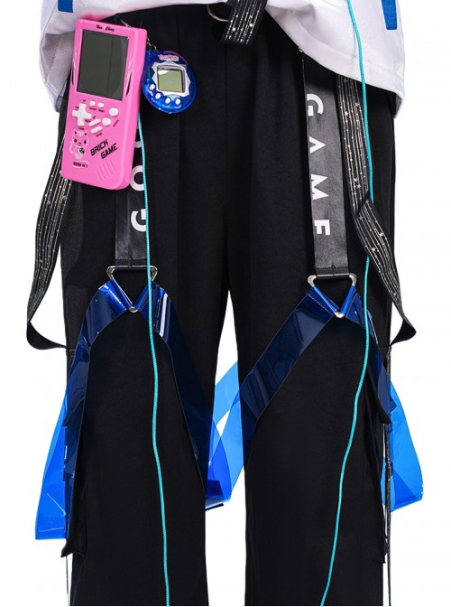 Game Arknights Halloween Cosplay Mizuki Costume Set