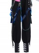Game Arknights Halloween Cosplay Mizuki Costume Set