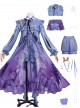 Game Arknights Halloween Cosplay Kroos Costume Full Set