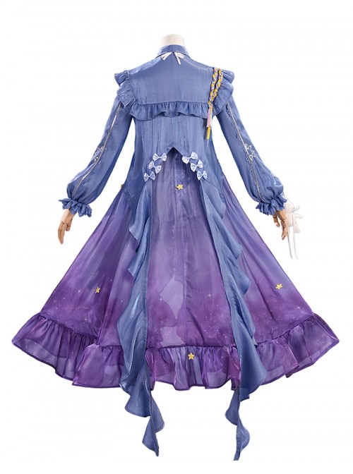 Game Arknights Halloween Cosplay Kroos Costume Full Set