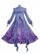 Game Arknights Halloween Cosplay Kroos Costume Full Set