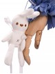 Game Arknights Halloween Cosplay Kroos Costume Full Set