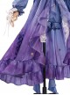 Game Arknights Halloween Cosplay Kroos Costume Full Set