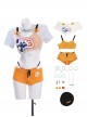Game Zenless Zone Zero Halloween Cosplay Belle Costume Set Without Shoes